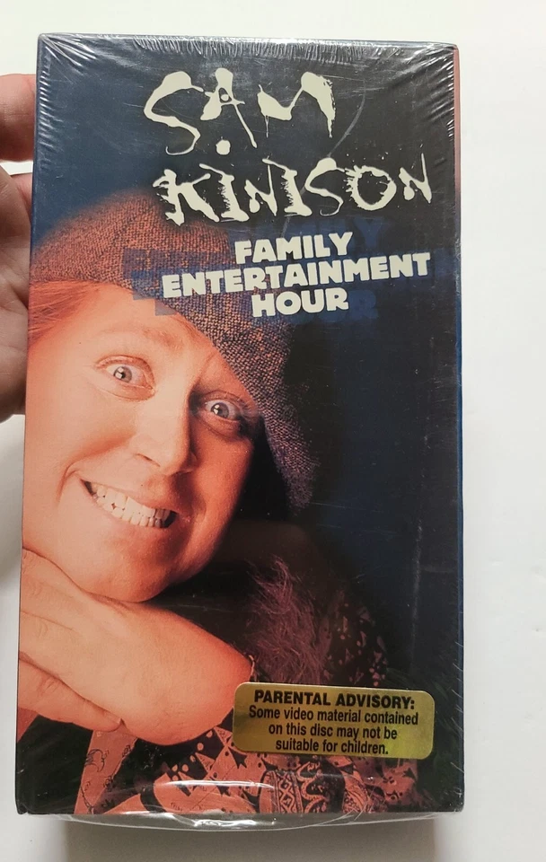 Sam Kinison - Family Entertainment Hour (VHS, 2001)
