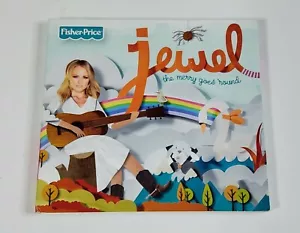 Jewel - The Merry Goes 'Round (Deluxe Edition) (CD) Fisher Price NEW - Picture 1 of 2