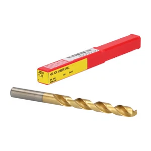 Dormer A51011.2 ADX HSS-TIN spiral drill DIN338 RN 11.2mm New NFP - Bild 1 von 7