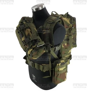 Nuevo Bolso Táctico Senderismo Mochila Ejército Asalto Militar Campamento Caza Mochilas de Día - Imagen 1 de 1