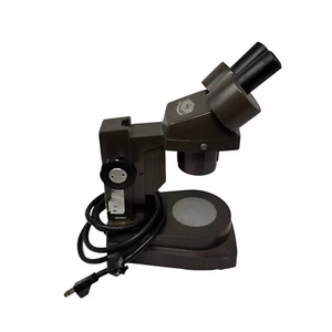 Swift Stereo Eighty Series 80 Binocular Microscope 2X w/ Illumination, Japan - Picture 1 of 6