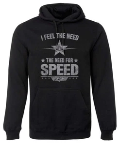 Retro Top Gun Goose Viper maverick Logo Hoodie kids aussie Seller Free Postage - Picture 1 of 1