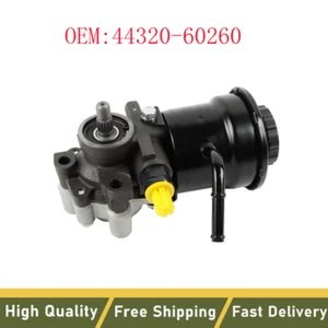 For 1996-2001 Toyota 4Runner Tacoma L4 2.4L 2.7L Power Steering Pump 44320-60260 - Picture 1 of 11