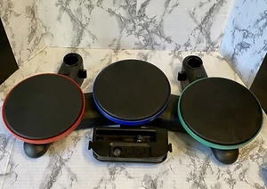 Ban Hero Wireless Drum Set Kit Activision Controller Only Nintendo Wii - Picture 1 of 5