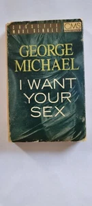 George Michael I Want Your Sex (Cassette) Single - Picture 1 of 6