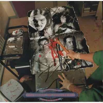 Carcass / NECROTICISM-DESCANTING THE (FDR REMASTER) (LP) / Earache Records / 10 - Bild 1 von 2