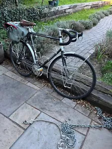 Raleigh Randonneur Road Touring Bike- 23.5" amazing condition - Picture 1 of 3