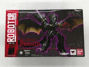 ROBOT SPIRITS Zwarth Bandai #207 283 - Picture 1 of 8