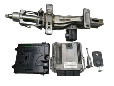 Renault Laguna III Gt (KT0/1) 2.0 DCI Modulo di Controllo Del Motore 0281014646 - Immagine 1 di 4