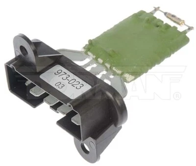 HVAC Blower Motor Resistor for Chrysler Sebring 2004-01 Foto 1 de 4