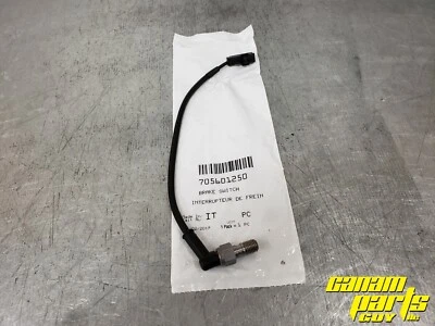 Can Am NEW Outlander Commander Maverick Defender Brake Switch 705601250 - Image 1 of 4