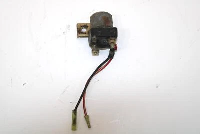1989 Yamaha Ovation Deluxe Oem Starter Relay 8J9-81940-10-00 SY69 - Image 1 of 4