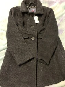 Children’s Place Dress Coat - Picture 1 of 2