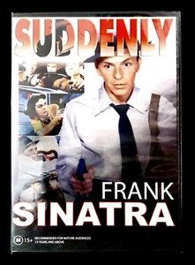 DVD REPENTINAMENTE TODAS LAS REGIONES - Frank Sinatra - Imagen 1 de 2