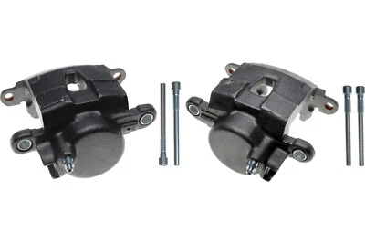 KIT pinzas de freno de disco delanteras para Chevrolet S10 Blazer 1983-1994 (75601) Foto 1 de 4