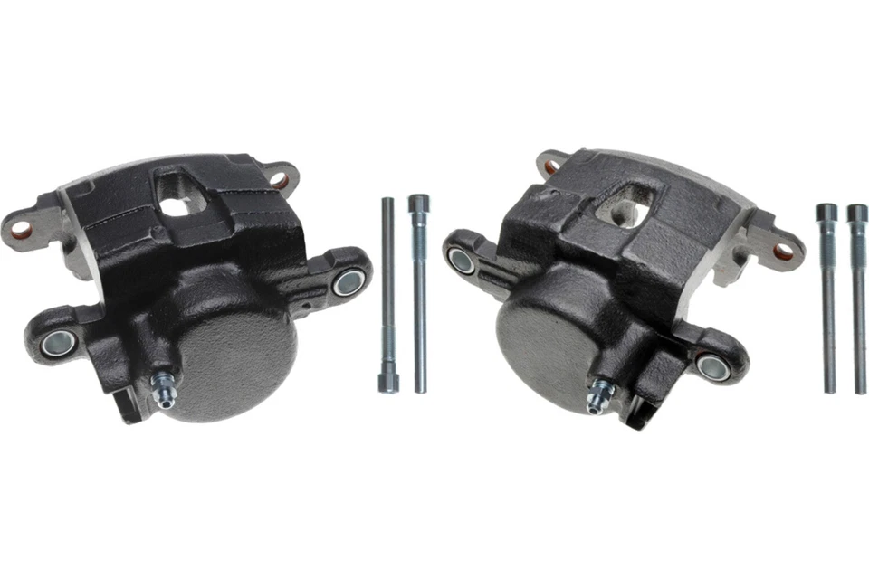 KIT de pinças de freio a disco dianteiras para 1983-1994 Chevrolet S10 Blazer (75601) - Imagem 1 de 4