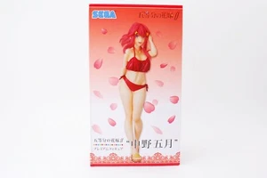 The Quintessential Quintuplets Nakano Itsuki Badeanzüge Anime Figur Japan Sega - Bild 1 von 7