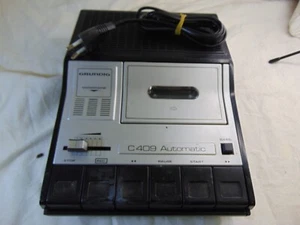 Grundig Cassettenrecorder C 409 - Bild 1 von 3