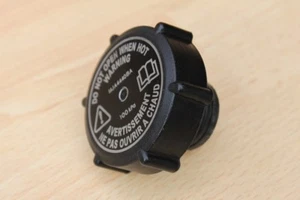 EXPANSION TANK CAP / COOLANT RESERVOIR BOTTLE Jaguar X-Type XJ8 XK8 XJR XKR - Picture 1 of 2