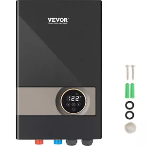 18KW Instant Hot Water Heater Electric Tankless On Demand Shower Boiler - Picture 1 of 11