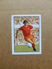 Panini Top Sellers Football 73 - Kevin KEEGAN Liverpool - ROOKIE #177 *Recovered