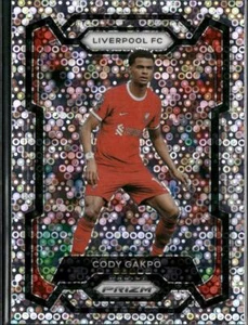 2023-24 Panini Prizm Premier League #77 Cody Gakpo Breakaway - Picture 1 of 2