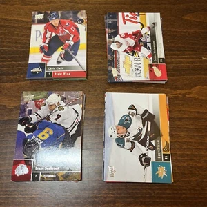 2009-10 Upper Deck Series 2 Hockey - You Pick - Picture 1 of 1