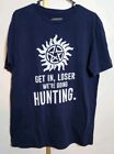 Get In Loser We’re Going Hunting Supernatural T-Shirt