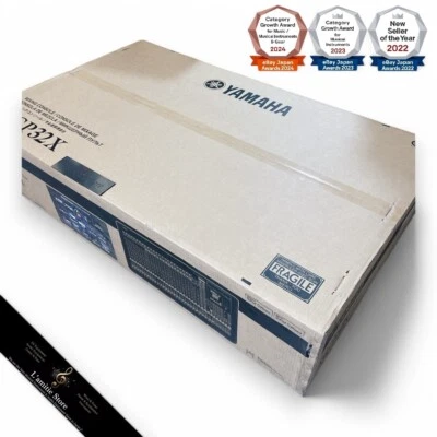 YAMAHA MGP32X Series 32-Channel Premium Mixing Console Analog Mixer JP MGP 32 X - Image 1 of 4