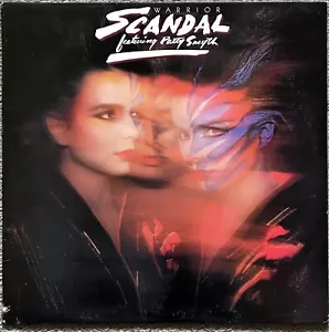 Scandal Featuring Patty Smyth ~ Warrior ~ 1984 LP Columbia FC 39173 Nm Vinyl - Bild 1 von 1