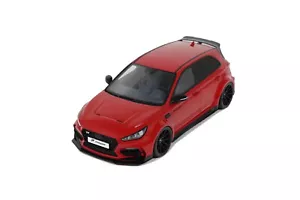 Hyundai i30 N prior design red engine 2021 1/18 OT1112 OTTO 1/18 - Foto 1 di 11