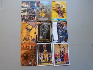 Shaquille O'Neal (18) Card Lot Rookies--Inserts----USA-++++ - Picture 1 of 2