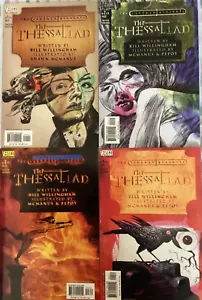 The Thessaliad 1,2,3,4 set sandman presents - Imagen 1 de 1