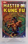 Shang-Chi Master of Kung Fu Vol 2 Omnibus Marvel HC Hard Cover New Sealed $125
