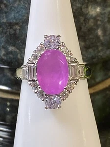 Bomb Party Ring 💍 Size 7 RBP8634 Always So Chic Original Collection 🩷 - Picture 1 of 14