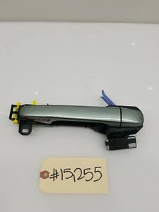 Subaru Wrx Sti 2015 - 2019 Oem Rear Right Passenger Door Handle (Green) - Picture 1 of 8