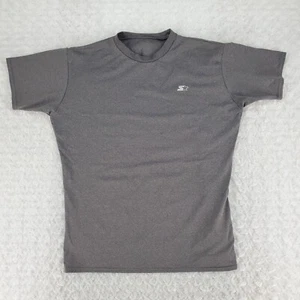 Starter Dri Star Shirt Damen 2XL grau kurzarm leicht feuchtigkeitsableitend Stretch - Bild 1 von 10
