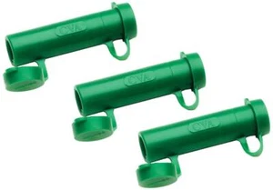 Paquete de 3 tubos de carga rápida calibre 50 AC1556A productos en polvo negro CVA - Imagen 1 de 2