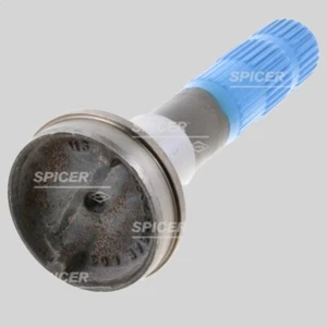 Spicer 70-53-51 Driveshaft Midship Stub Shaft 3.5"x.095" Tube Dia 26/27 Splines - Picture 1 of 2