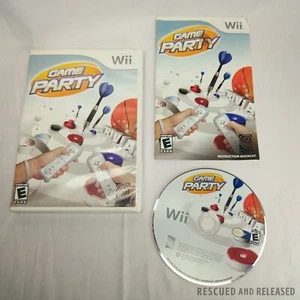 Game Party (Wii, 2007) - Bild 1 von 4