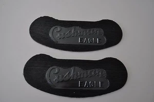 1952-1965 CUSHMAN EAGLE RUNNING BOARD MATS, VINTAGE SCOOTERS - Picture 1 of 3