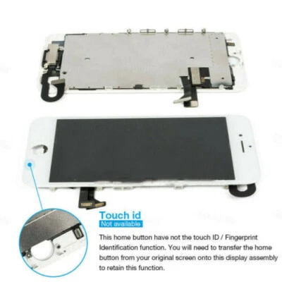 For iPhone 7 Plus LCD Screen Touch Digitizer Display Replacement Full Assembly - Image 1 of 4