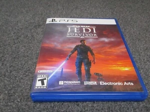 Star Wars Jedi: Survivor - Sony PlayStation 5 - testato e funzionante - spedizione veloce - Foto 1 di 6
