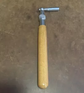 Piano Tuning Hammer Lever Wrench - Star Shape Tip - Picture 1 of 3