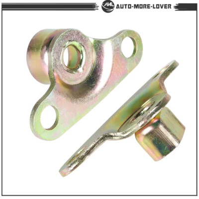 Para Ford F150 250 350 450 Ranger 1987 88-2011 puerta trasera bisagra plataforma o carrocería montada Foto 1 de 4