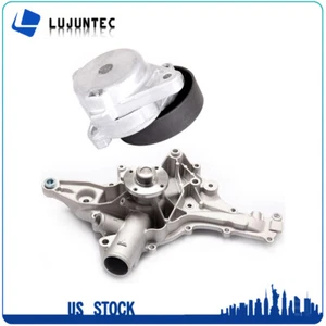 Tensioner Water Pump for Mercedes-Benz 2000-2006 CL500 1998-2005 CLK320 - Picture 1 of 24