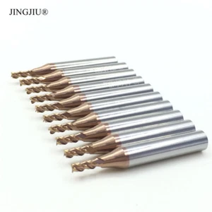 2.5mm End Milling Cutter in Carbide for Xhorse CONDOR XC-007 Key Machine(10pcs) - Picture 1 of 10