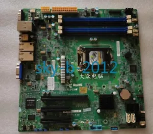 1 PCS AMD X10SLL+- F server motherboard in good condition - Picture 1 of 3
