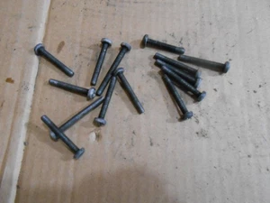 ARCTIC CAT 700 09 2009 atv h1 outer clutch cover screws mounting bolts - Picture 1 of 2