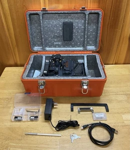 Swift KF4A HDC Kit giuntatrice a fusione multifunzione; 419 archi totali - Foto 1 di 21